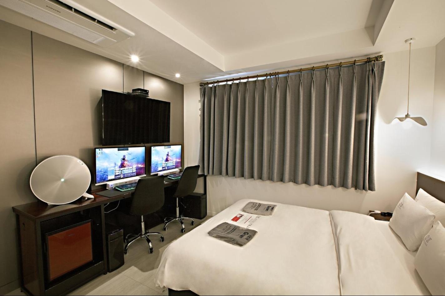 Hotel Yaja Terminal Branch Yongin Exterior photo