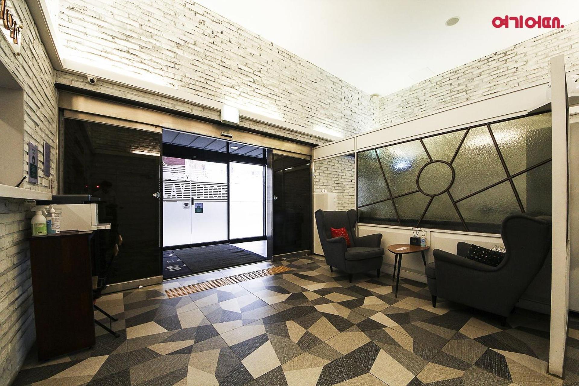 Hotel Yaja Terminal Branch Yongin Exterior photo