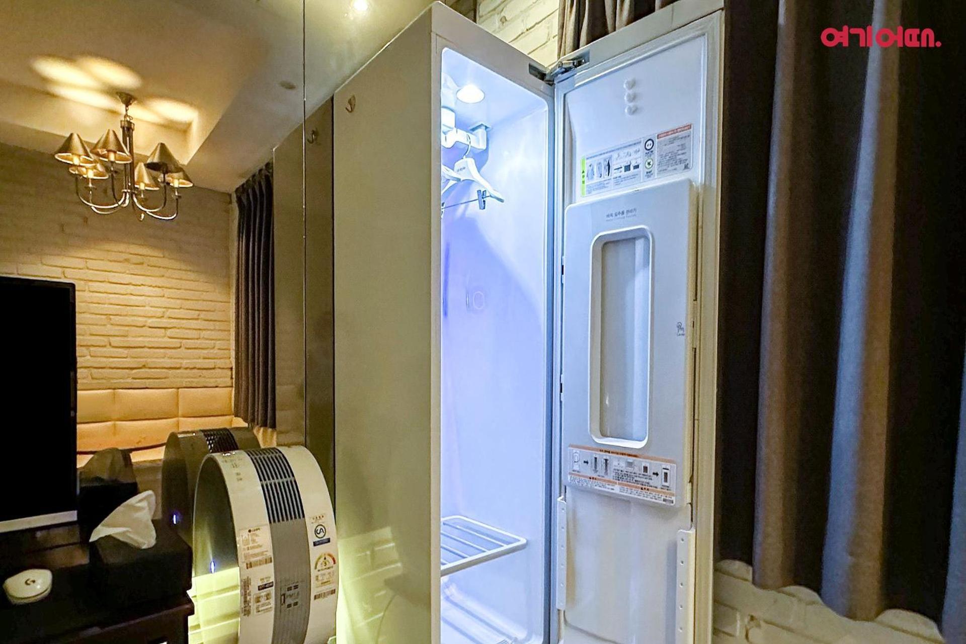 Hotel Yaja Terminal Branch Yongin Exterior photo